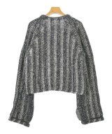 MM6（エムエムシックス）ニット・セーター 黒 サイズ:S レディース/2200614118025