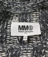 MM6（エムエムシックス）ニット・セーター 黒 サイズ:S レディース/2200614118025