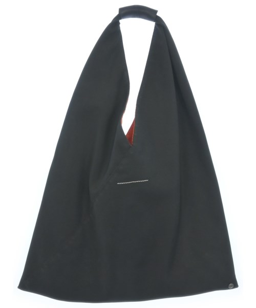 MM6（エムエムシックス）トートバッグ 黒 サイズ:- レディース/2200620660037