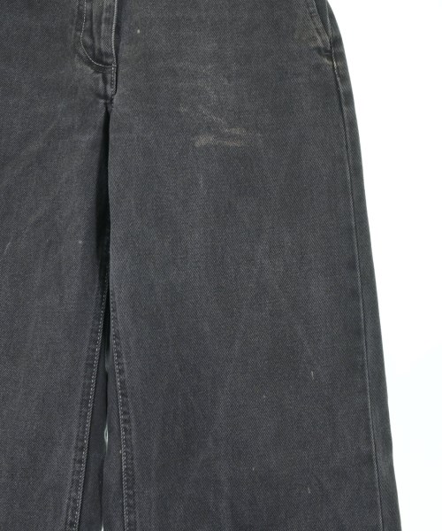 MM6（エムエムシックス）デニムパンツ 黒 サイズ:40(M位) レディース/2200620843041