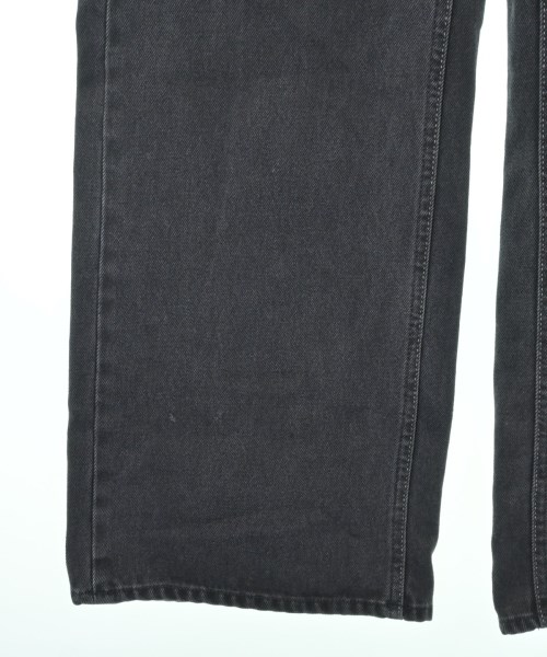 MM6（エムエムシックス）デニムパンツ 黒 サイズ:40(M位) レディース/2200620843041