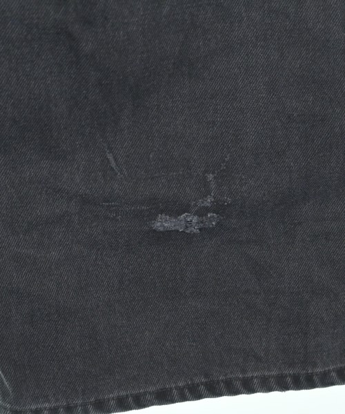 MM6（エムエムシックス）デニムパンツ 黒 サイズ:40(M位) レディース/2200620843041