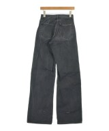 MM6（エムエムシックス）デニムパンツ 黒 サイズ:40(M位) レディース/2200620843041