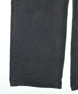 MM6（エムエムシックス）デニムパンツ 黒 サイズ:40(M位) レディース/2200620843041