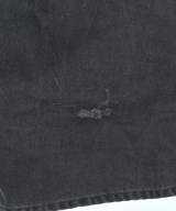 MM6（エムエムシックス）デニムパンツ 黒 サイズ:40(M位) レディース/2200620843041