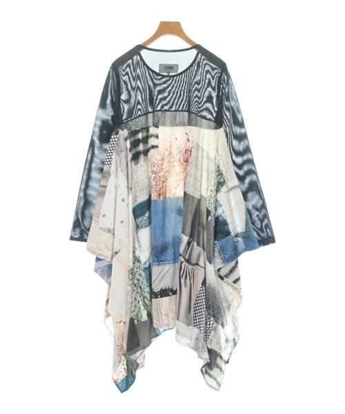 MM6（エムエムシックス）ワンピース 黒 サイズ:42(M位) レディース/2200620951494