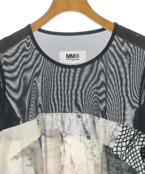 MM6（エムエムシックス）ワンピース 黒 サイズ:42(M位) レディース/2200620951494