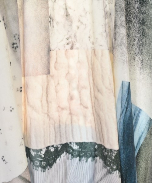 MM6（エムエムシックス）ワンピース 黒 サイズ:42(M位) レディース/2200620951494