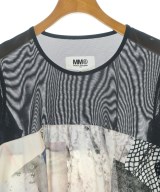 MM6（エムエムシックス）ワンピース 黒 サイズ:42(M位) レディース/2200620951494