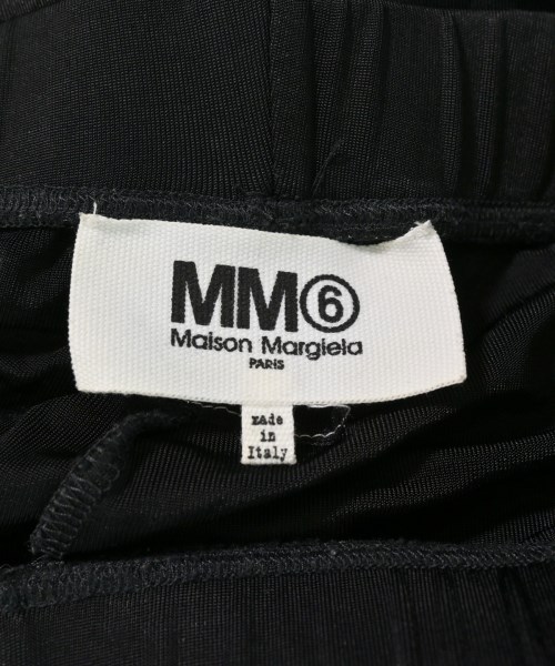 MM6（エムエムシックス）その他 黒 サイズ:S レディース/2200620966016