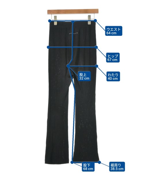 MM6（エムエムシックス）その他 黒 サイズ:S レディース/2200620966016