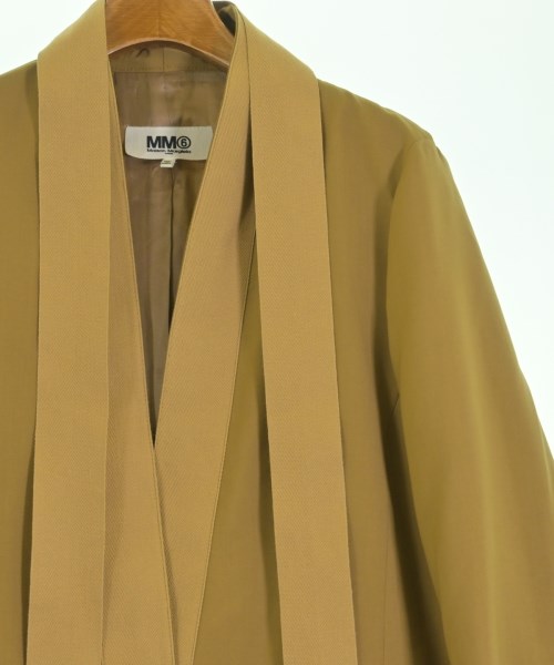 MM6（エムエムシックス）カジュアルジャケット 茶 サイズ:40(M位) レディース/2200621028010