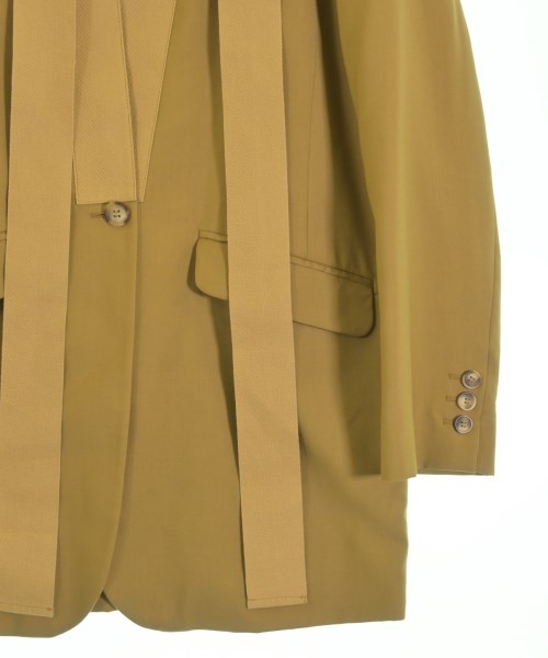 MM6（エムエムシックス）カジュアルジャケット 茶 サイズ:40(M位) レディース/2200621028010