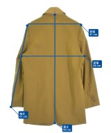 MM6（エムエムシックス）カジュアルジャケット 茶 サイズ:40(M位) レディース/2200621028010