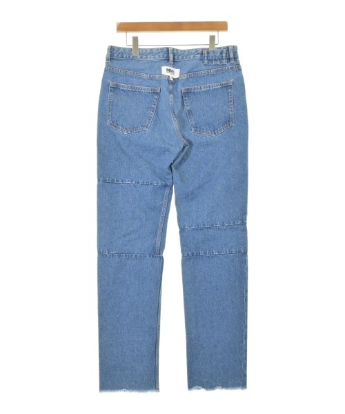 MM6（エムエムシックス）デニムパンツ 青 サイズ:46(M位) メンズ/2200621037067