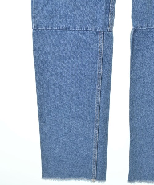 MM6（エムエムシックス）デニムパンツ 青 サイズ:46(M位) メンズ/2200621037067