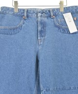 MM6（エムエムシックス）デニムパンツ 青 サイズ:46(M位) メンズ/2200621037067