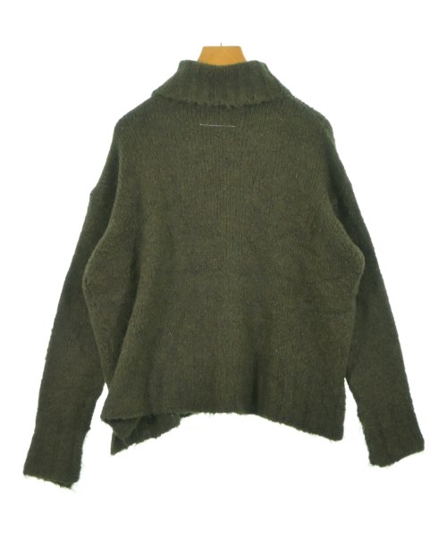 MM6（エムエムシックス）ニット・セーター カーキ サイズ:S レディース/2200610398025