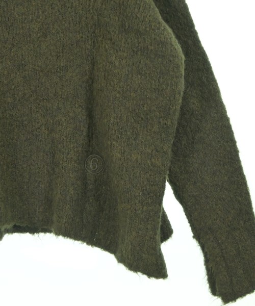 MM6（エムエムシックス）ニット・セーター カーキ サイズ:S レディース/2200610398025