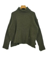 MM6（エムエムシックス）ニット・セーター カーキ サイズ:S レディース/2200610398025