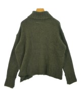 MM6（エムエムシックス）ニット・セーター カーキ サイズ:S レディース/2200610398025
