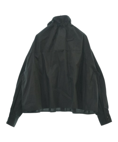 MM6（エムエムシックス）ブラウス 黒 サイズ:S レディース/2200610398032