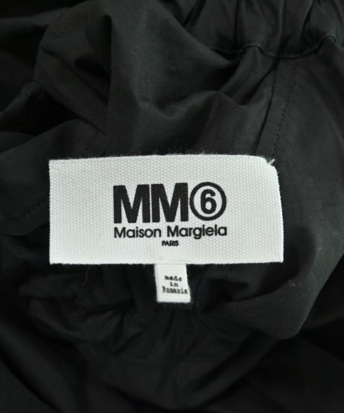 MM6（エムエムシックス）ブラウス 黒 サイズ:S レディース/2200610398032