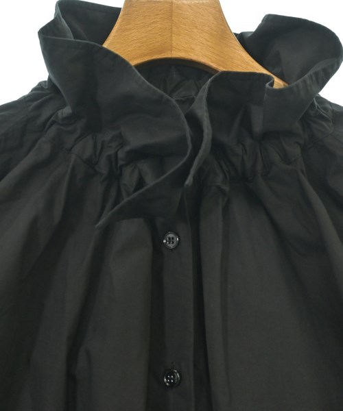 MM6（エムエムシックス）ブラウス 黒 サイズ:S レディース/2200610398032