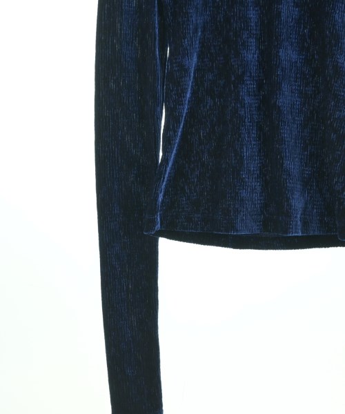 MM6（エムエムシックス）Tシャツ・カットソー 紺 サイズ:S レディース/2200610398049