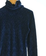 MM6（エムエムシックス）Tシャツ・カットソー 紺 サイズ:S レディース/2200610398049