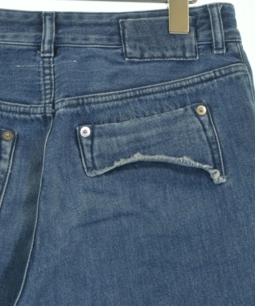MM6（エムエムシックス）デニムパンツ 青 サイズ:38(S位) レディース/2200610398070