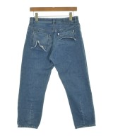 MM6（エムエムシックス）デニムパンツ 青 サイズ:38(S位) レディース/2200610398070