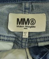 MM6（エムエムシックス）デニムパンツ 青 サイズ:38(S位) レディース/2200610398070