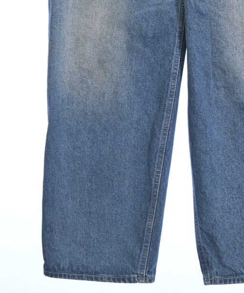 MM6（エムエムシックス）デニムパンツ 青 サイズ:38(S位) レディース/2200610398087