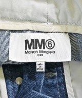 MM6（エムエムシックス）デニムパンツ 青 サイズ:38(S位) レディース/2200610398087