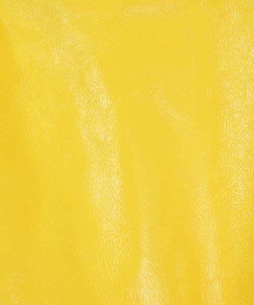 MM6（エムエムシックス）ライダース 黄 サイズ:40(M位) レディース/2200621220018