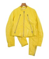 MM6（エムエムシックス）ライダース 黄 サイズ:40(M位) レディース/2200621220018