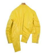 MM6（エムエムシックス）ライダース 黄 サイズ:40(M位) レディース/2200621220018