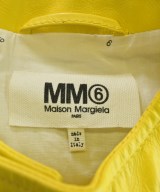 MM6（エムエムシックス）ライダース 黄 サイズ:40(M位) レディース/2200621220018