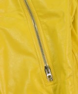 MM6（エムエムシックス）ライダース 黄 サイズ:40(M位) レディース/2200621220018