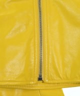 MM6（エムエムシックス）ライダース 黄 サイズ:40(M位) レディース/2200621220018