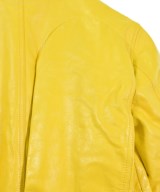 MM6（エムエムシックス）ライダース 黄 サイズ:40(M位) レディース/2200621220018