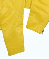 MM6（エムエムシックス）ライダース 黄 サイズ:40(M位) レディース/2200621220018