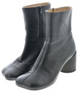 MM6（エムエムシックス）ブーツ 黒 サイズ:EU36(22.5cm位) レディース/2200602215019