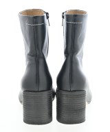 MM6（エムエムシックス）ブーツ 黒 サイズ:EU36(22.5cm位) レディース/2200602215019