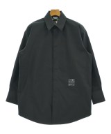MM6（エムエムシックス）ステンカラーコート 黒 サイズ:S メンズ/2200603990076