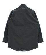 MM6（エムエムシックス）ステンカラーコート 黒 サイズ:S メンズ/2200603990076
