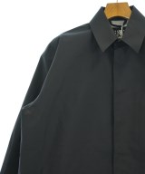 MM6（エムエムシックス）ステンカラーコート 黒 サイズ:S メンズ/2200603990076