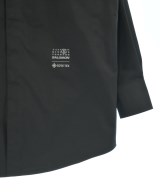 MM6（エムエムシックス）ステンカラーコート 黒 サイズ:S メンズ/2200603990076