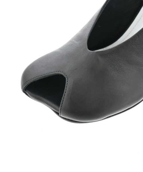 MM6（エムエムシックス）サンダル 黒 サイズ:EU37(23.5cm位) レディース/2200604282019